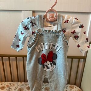 Disney baby girls outfit